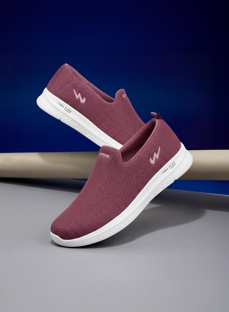 CAMPUS Women's Low-Top Slip-on Shoes - Lightweight Shoes, Minimalist Designed for Elegance - Image 1