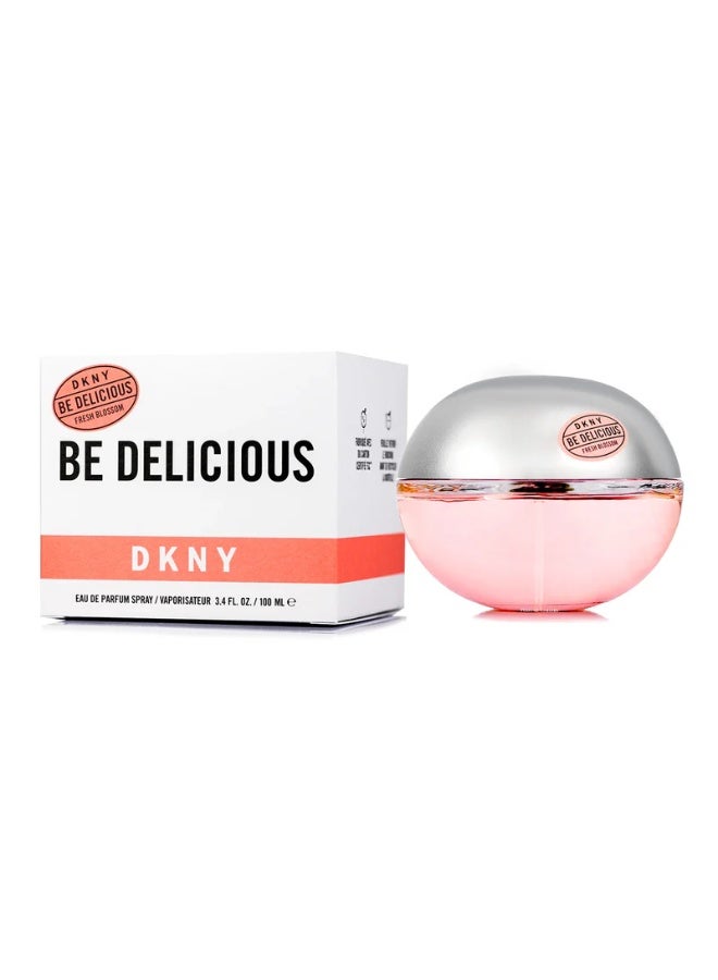 عطر DKNY Ladies Be Delicious Fresh Blossom EDP 100 مل