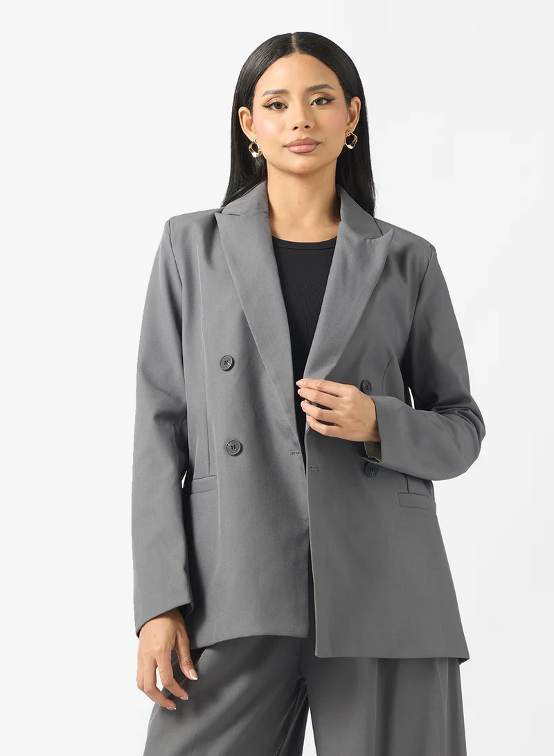 ELLA Tailored Blazer