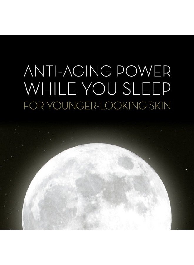 كريم أولاي توتال إفيكتس الليلي المرطب للوجه 7 في 1 المضاد للشيخوخة مع فيتامين E وB3 وPro B5، 1.7 أونصة - Image 5