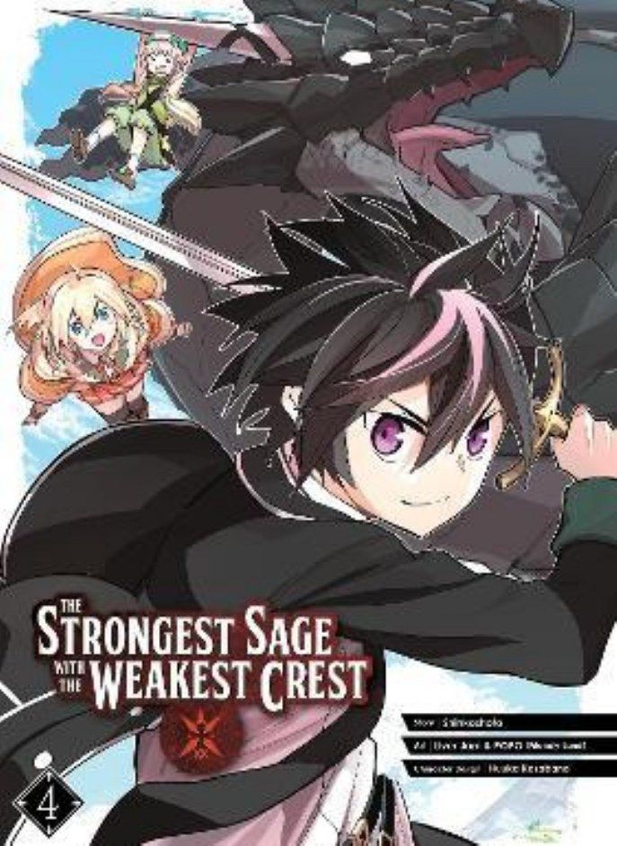 The Strongest Sage With The Weakest Crest 4