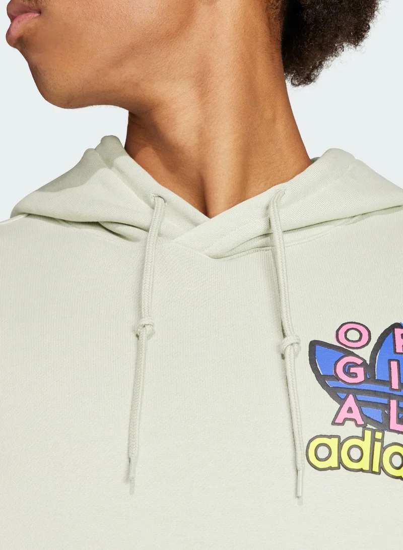 adidas Originals Trefoil Hoodie