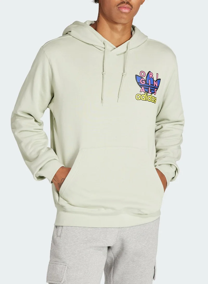 adidas Originals Trefoil Hoodie