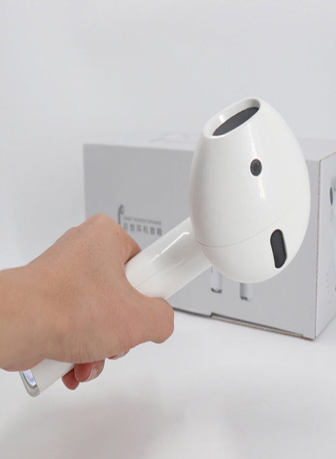 Large G-iant Headphone Shape BT Speaker Portable W-ireless Loudspeaker 5W Stereo Surround Music - Image 3