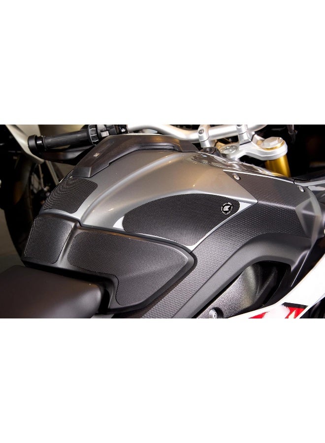 Generic Eazi-Grip Tank Grips For Bmw S1000Xr 2015-2019 Black - Image 1