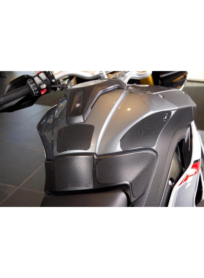 Generic Eazi-Grip Tank Grips For Bmw S1000Xr 2015-2019 Black - Image 3