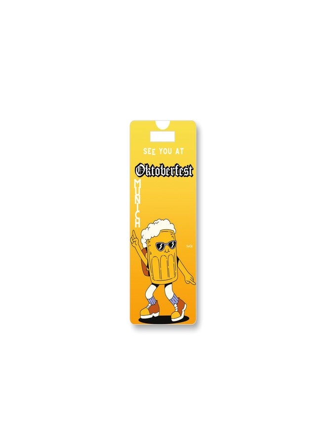SeQR Smart Lost & Found Luggage Tag - Metal QR Travel ID Tag with Wire Cable for Suitcase, Backpack, Stroller, Golf Bag - Scan & Find Digital Souvenir Tag - Smart Travel Accessory/Germany Souvenir - Image 4