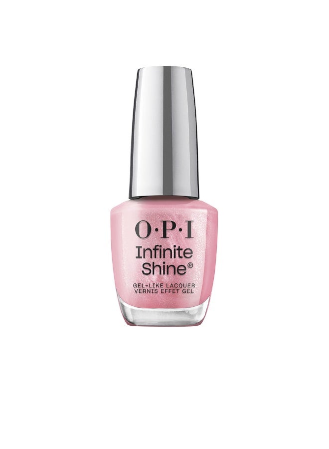 Opi Infinite Shine Gel-Like Nail Lacquer Color Princesses Rule! 15ml - Image 1