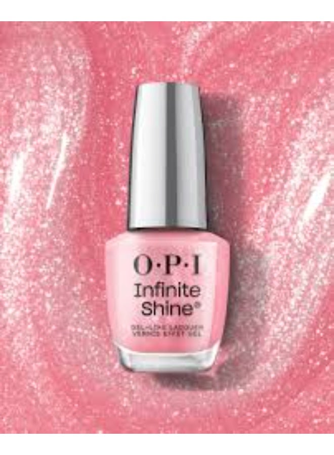 Opi Infinite Shine Gel-Like Nail Lacquer Color Princesses Rule! 15ml - Image 3
