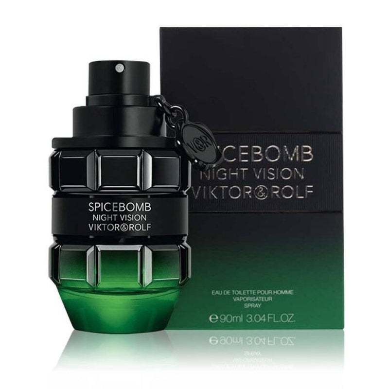 VIKTOR & ROLF SPICEBOMB NIGHT VISION Eau de Toilette 90ML - Image 2