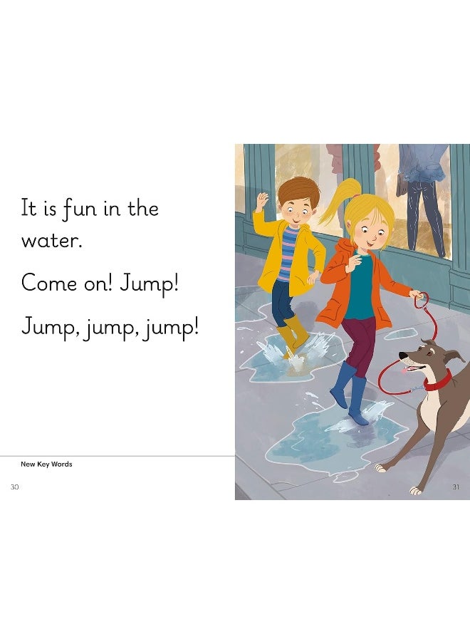 null - Ladybird Key Words with Peter and Jane: new global edition Level 2 Book 2 - Image 1