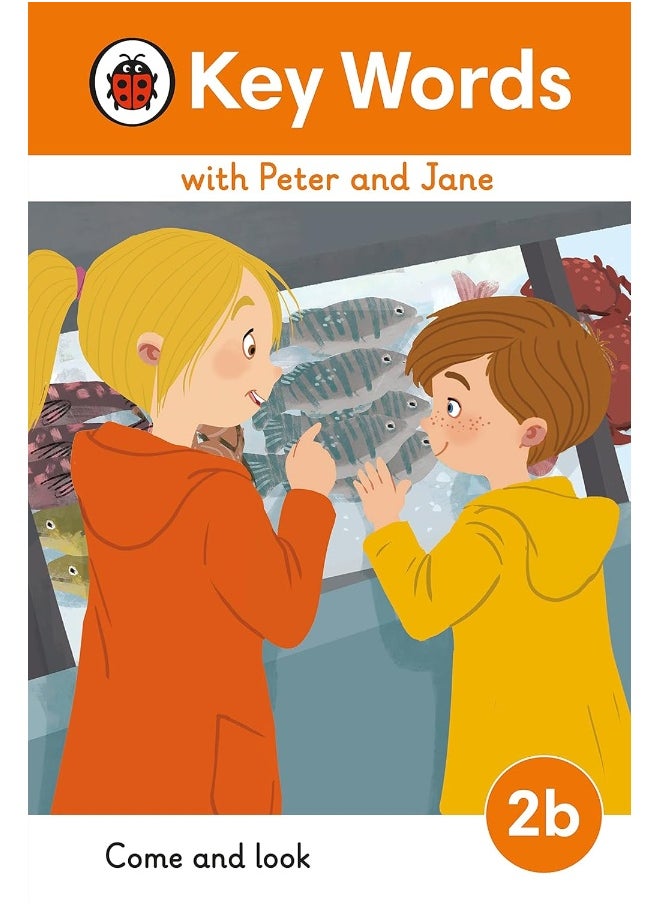 null - Ladybird Key Words with Peter and Jane: new global edition Level 2 Book 2 - Image 1