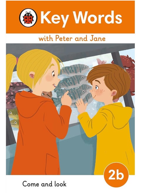 Ladybird Key Words with Peter and Jane: new global edition Level 2 Book 2