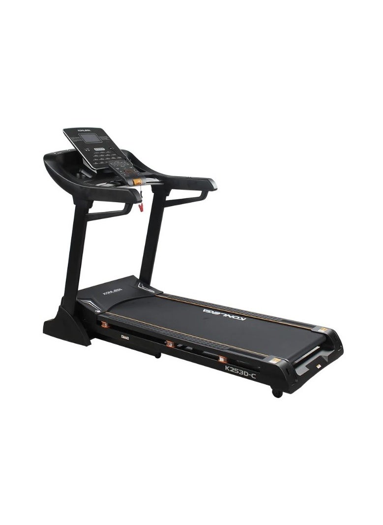 Laperva Laperva Motorized Treadmill 