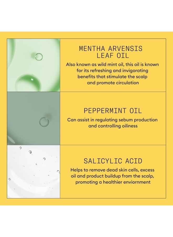 Nioxin System 1, For Thicker, Fuller Hair, Hair thickening treatment For Natural Hair with Light Thinning, Loyalty Kit large size, Hydrating Shampoo, Scalp Conditioner, Hairthickening serum - Image 5