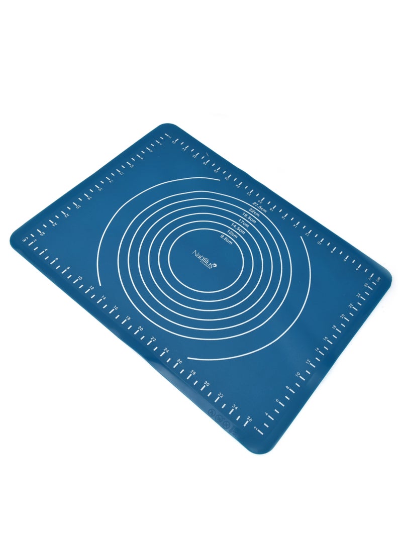 nautilus Nautilus Silicone Baking Mat(S) 40X30Cm, With Printing - Silicone  - Image 3