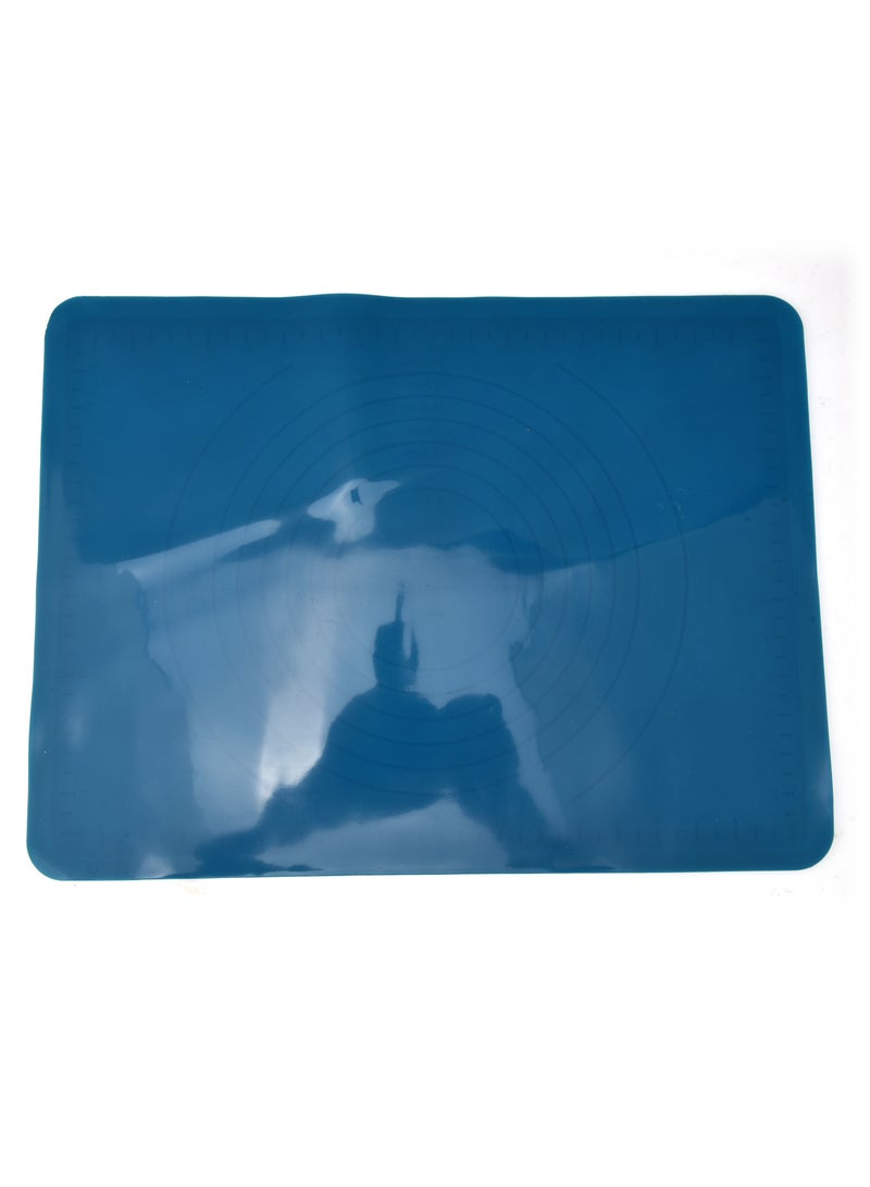 nautilus Nautilus Silicone Baking Mat(S) 40X30Cm, With Printing - Silicone  - Image 4