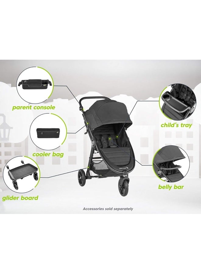 Baby Jogger City Mini 2, GT2 & City Elite 2 Pushchair Car Seat Adapter | Chicco KeyFit2 Infant Car Seats - Image 3