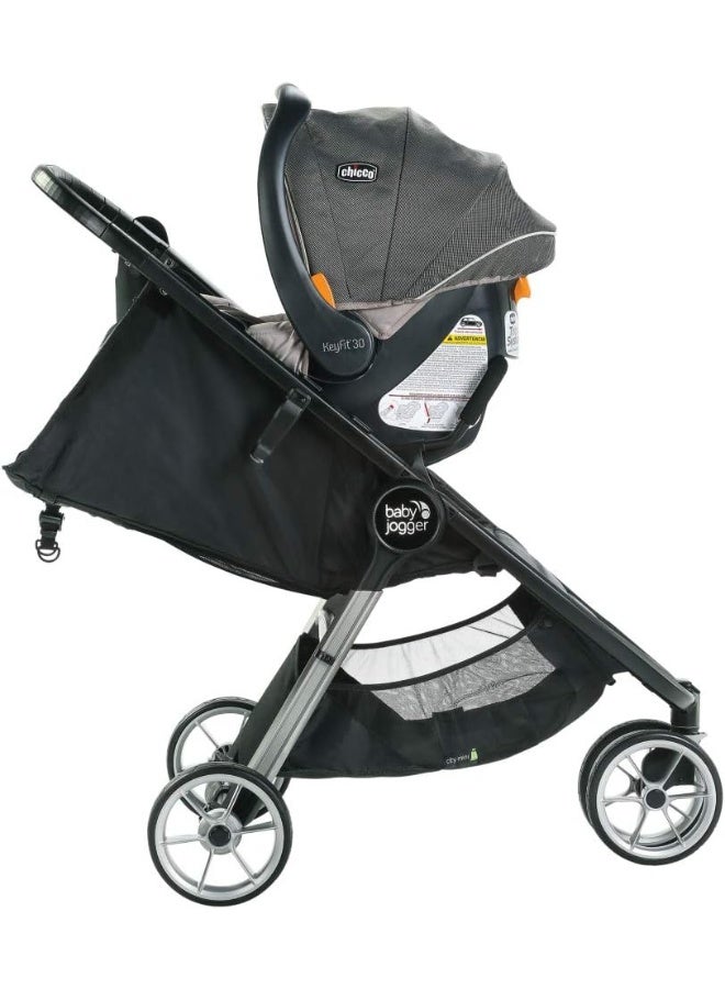 Baby Jogger City Mini 2, GT2 & City Elite 2 Pushchair Car Seat Adapter | Chicco KeyFit2 Infant Car Seats - Image 2