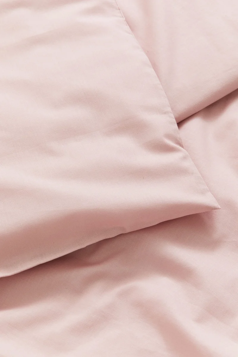 اتش اند ام طقم غطاء لحاف مهد من القطن