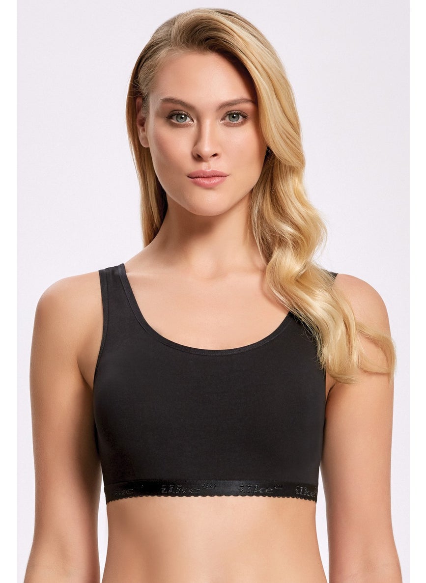 İlke İç Giyim - Sports Body Bra 3 Pieces - Image 1