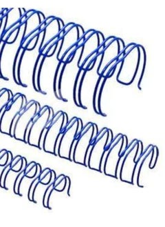 Terabyte RING BINDING WIRE 2:1 16MM (5/8") 23 LOOPS  - Image 1
