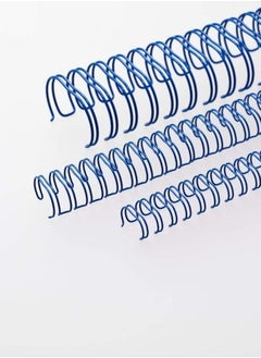 Terabyte RING BINDING WIRE 2:1 16MM (5/8") 23 LOOPS  - Image 2