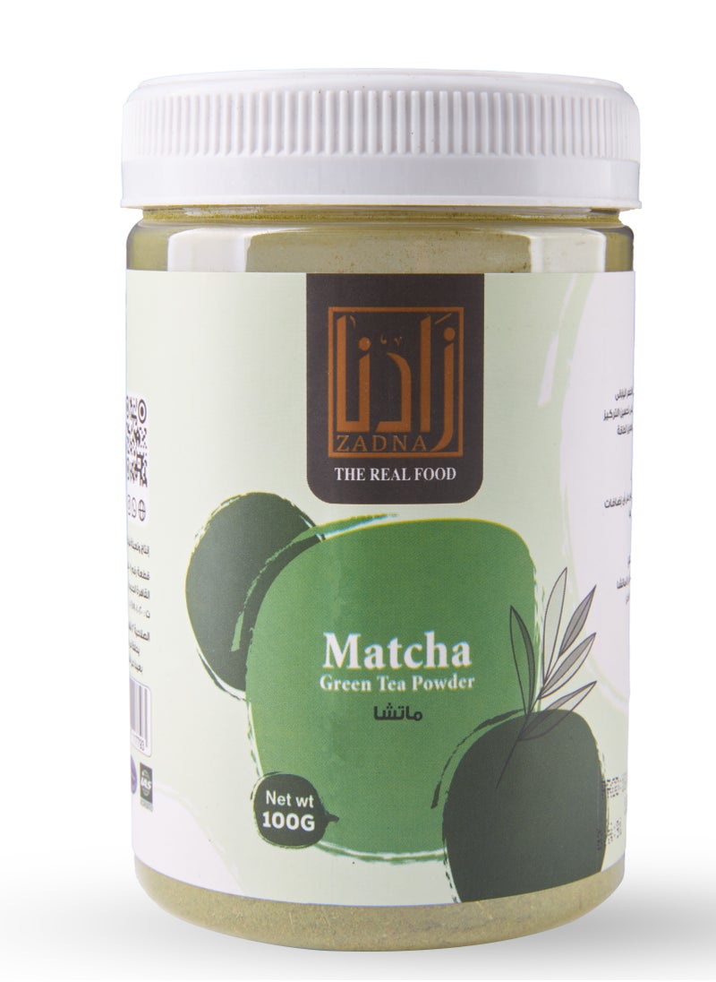 Matcha Jar 100g - pzsku/ZC209FB65EE9D80B900C3Z/45/_/1727008447/16ee54ee-86ee-4b64-b67d-998693471375