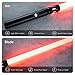 CUSTOM SABER 2 Pack Light Saber 4 Sound Fonts Smooth Swing Light Saber 12 Colors Changing with Volume Adjustable Support Heavy Dueling Light Sabers for Gift Pretend Play Tools - Image 4