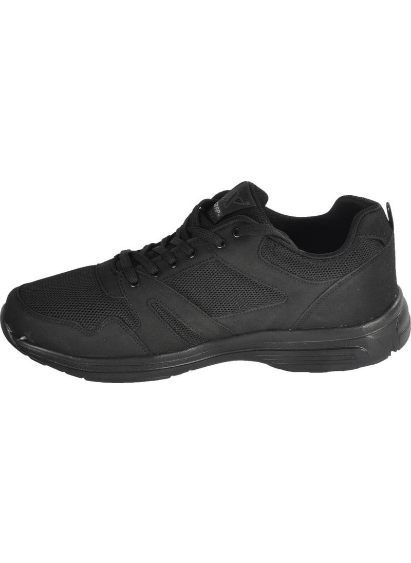 X-Step Xstep 20 Black-Black Men's Sports Shoes (Byk No)  - Image 3