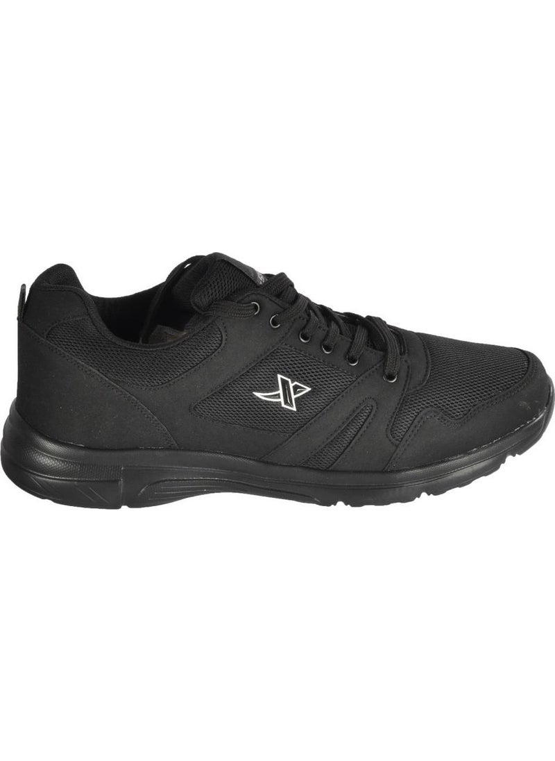 X-Step Xstep 20 Black-Black Men's Sports Shoes (Byk No)  - Image 2