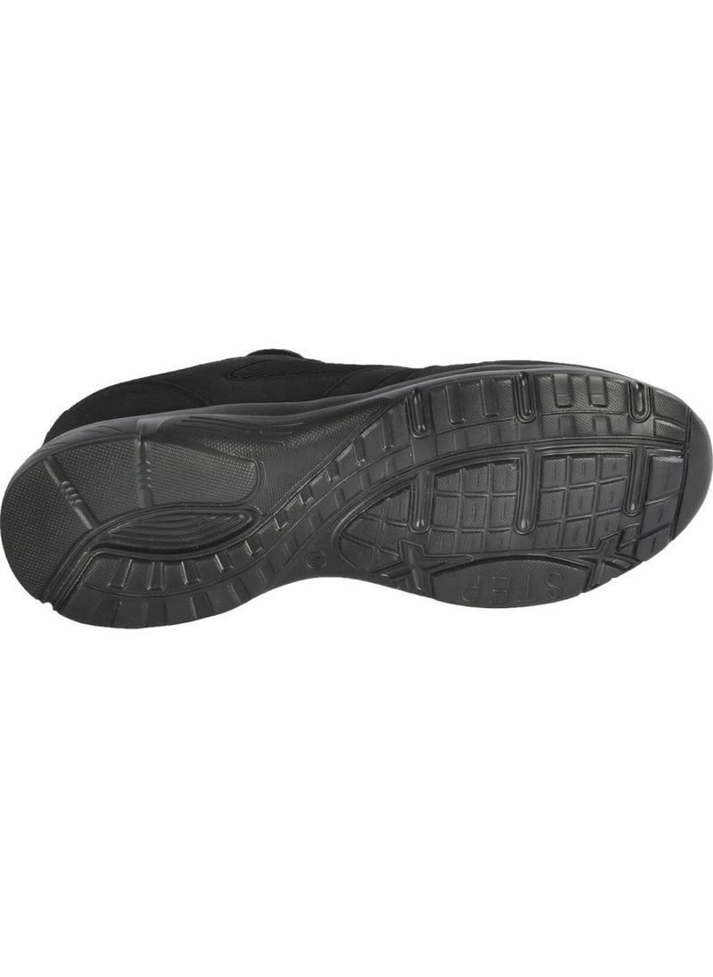 X-Step Xstep 20 Black-Black Men's Sports Shoes (Byk No)  - Image 4