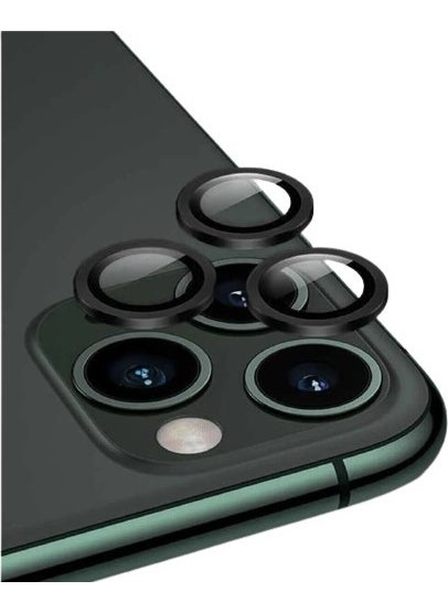TahTicMer Apple iPhone 13 Mini Camera Lens Protector Unbreakable Metal Frame Camera Lens Protection  - Image 5