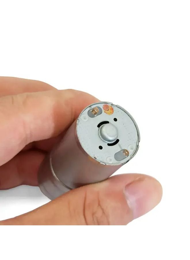 130 R Min 24V DC Motor High Torque Adjustable Speed 12 1360 RPM Multi Voltage - Image 5
