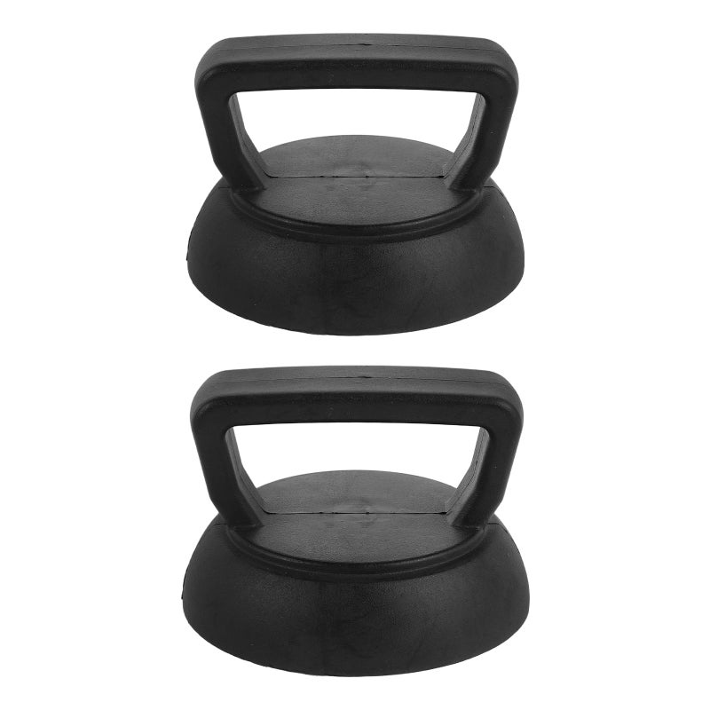 2pcs Pot Lid Knobs: Universal Pan Cover Holding Handles - Cookware Lids Knob Grip Replacement for Slow Cookers Kitchen Cookware - Image 4