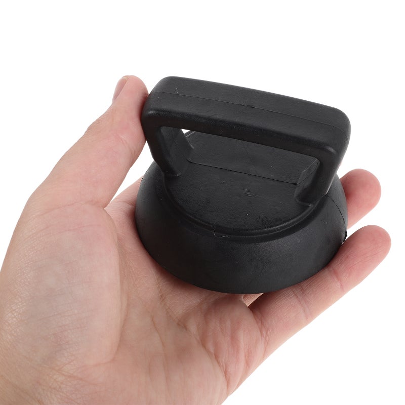 2pcs Pot Lid Knobs: Universal Pan Cover Holding Handles - Cookware Lids Knob Grip Replacement for Slow Cookers Kitchen Cookware - Image 2