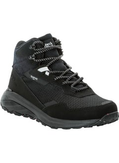 Jack Wolfskin Dromoventure Texapore Mid Women's Outdoor Boots 4059651-6350  - Image 3