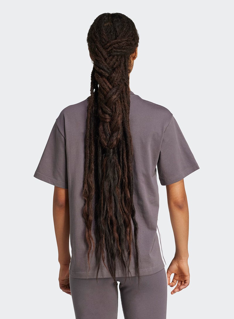 Adidas 3-Stripes Essential T-Shirt - Image 2