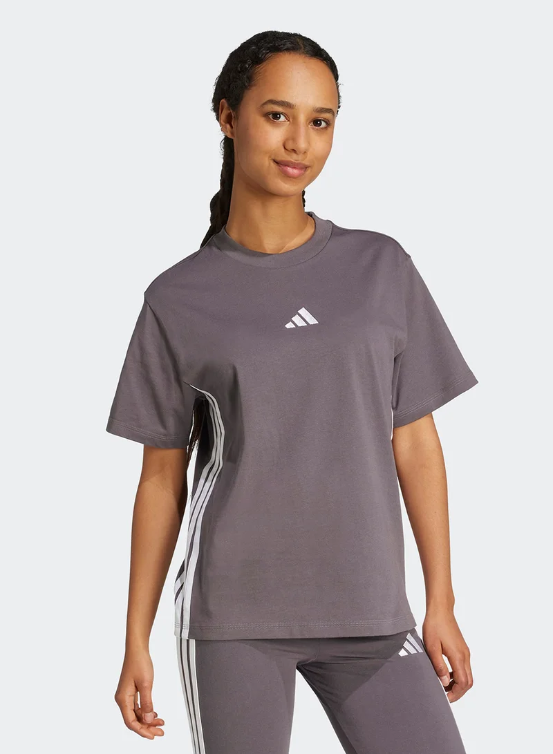 adidas 3-Stripes Essential T-Shirt