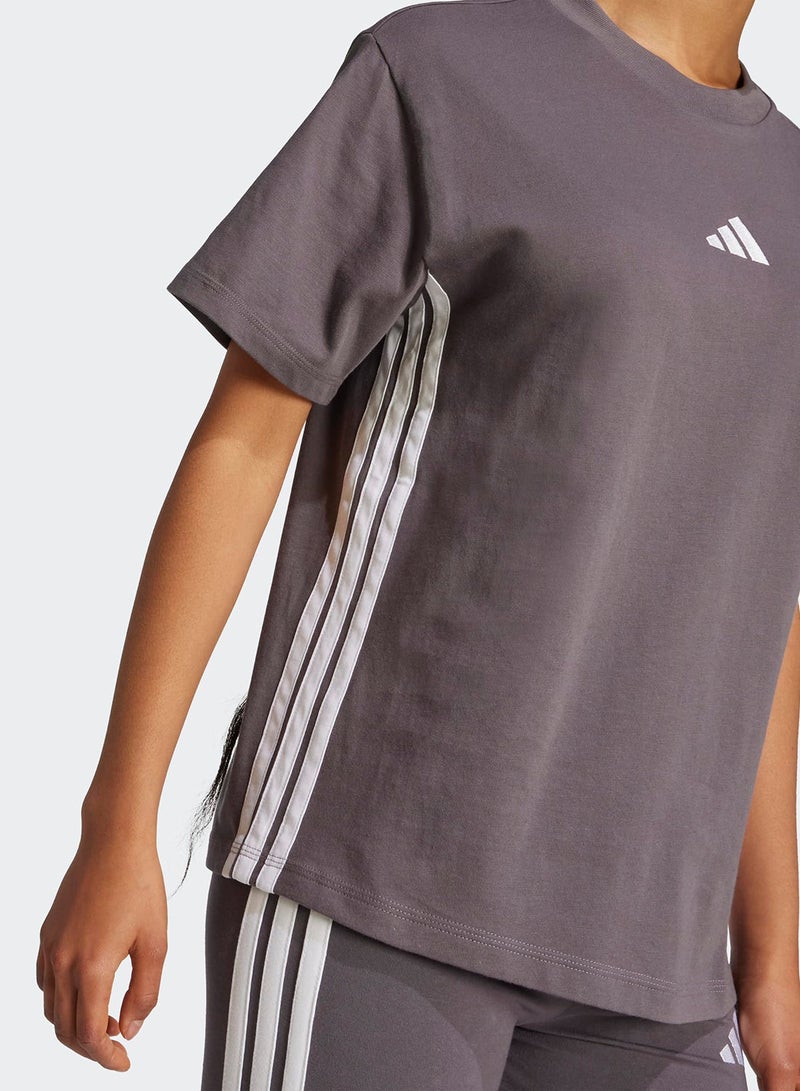 Adidas 3-Stripes Essential T-Shirt - Image 5