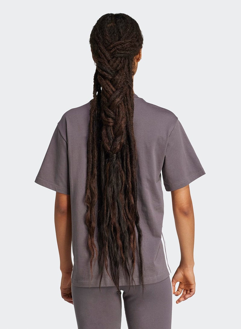 Adidas 3-Stripes Essential T-Shirt - Image 2