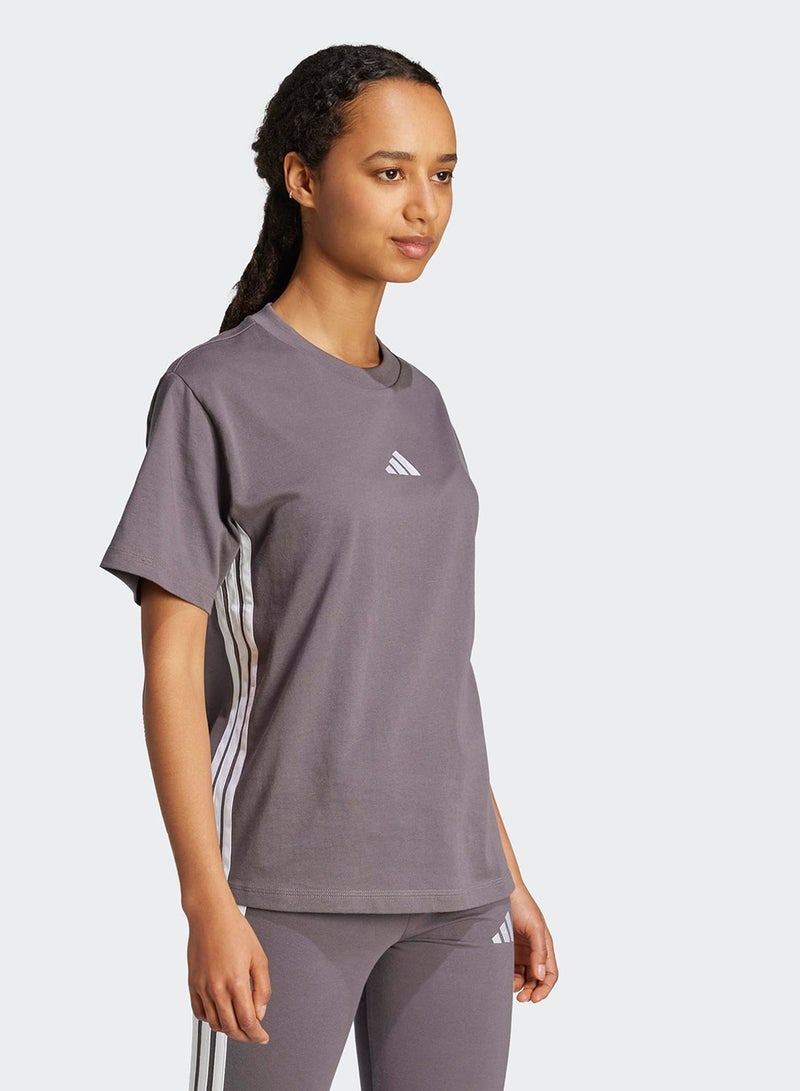 Adidas 3-Stripes Essential T-Shirt - Image 3