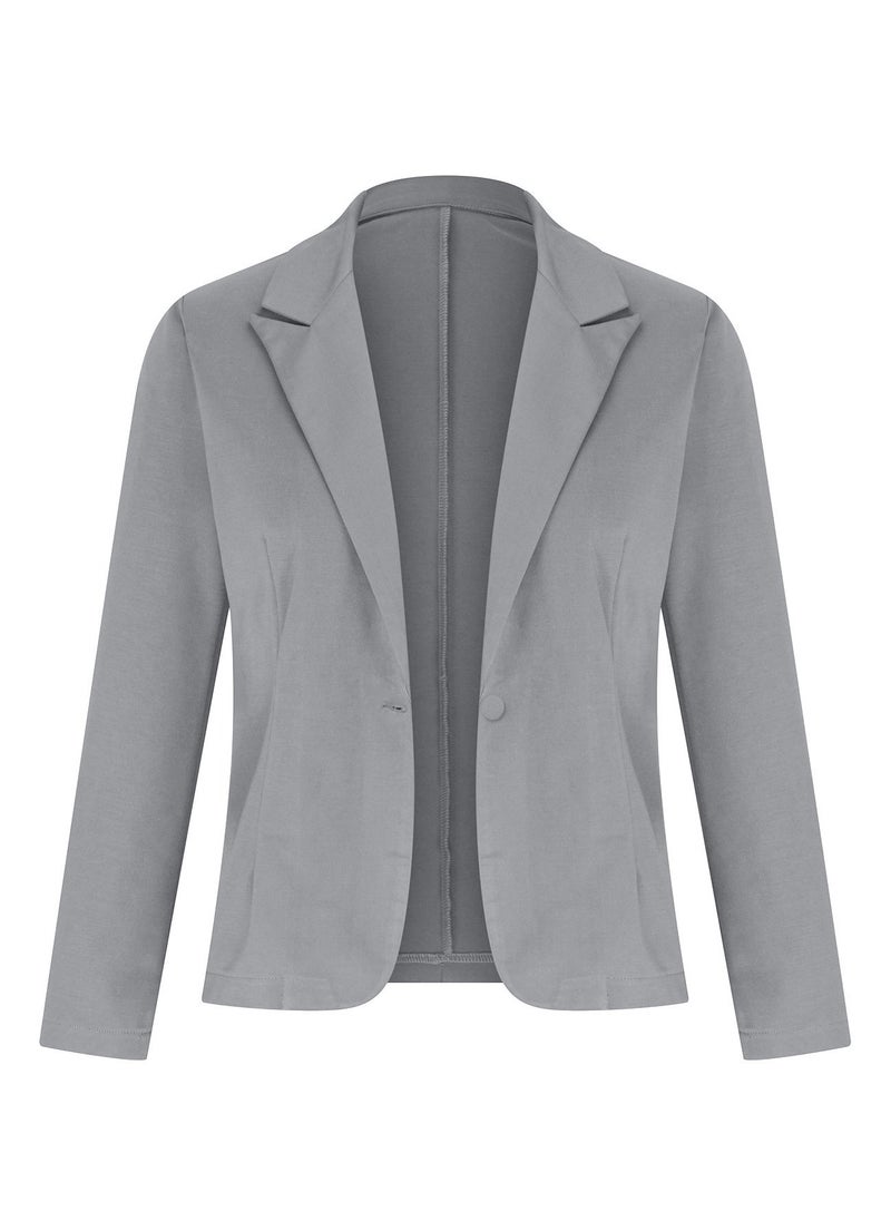 Shougu New Solid Color And Thickening Professional Women's Clothing  - Image 1