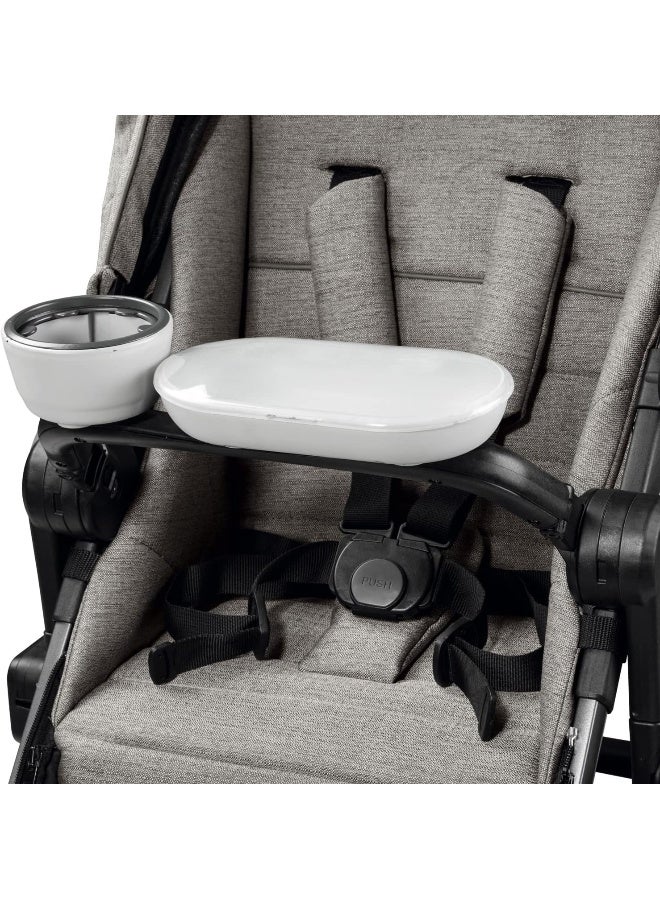 Peg Perego Stroller Child's Tray - Accessory- Compatible with Ypsi Stroller - Image 1