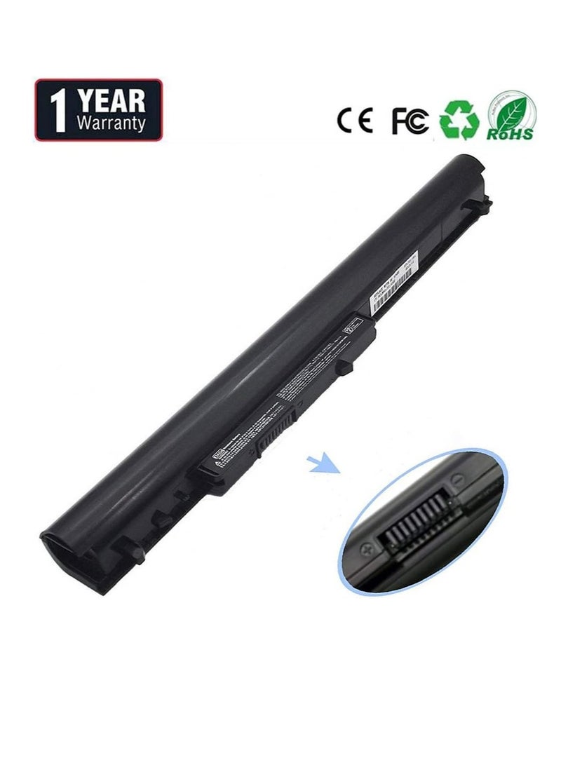 BYDT OA04 740715-001 746641-001 HSTNN-LB5S OA03 Battery for HP 15-d0 - 240 G2 250 255 CQ14 CQ15 Compaq Pavilion 14 15 Notebook P-N: O: O; A04 O A03 [14.8V 2200MAH] 14.8V Polymer  - Image 1
