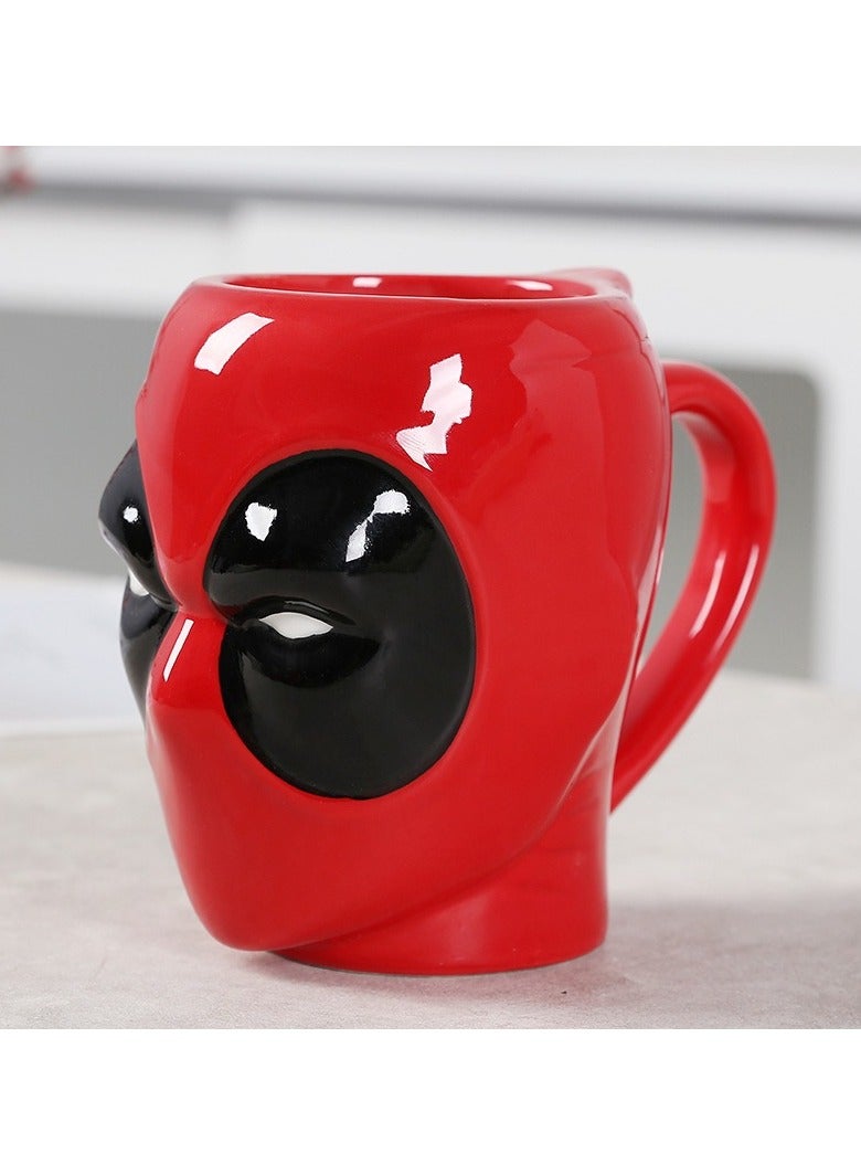 AZAD Avengers Ceramic Coffee Cup - Image 1