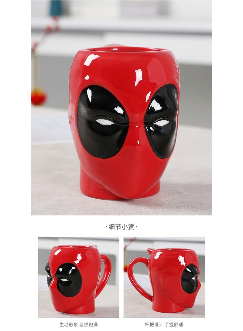AZAD Avengers Ceramic Coffee Cup - Image 2