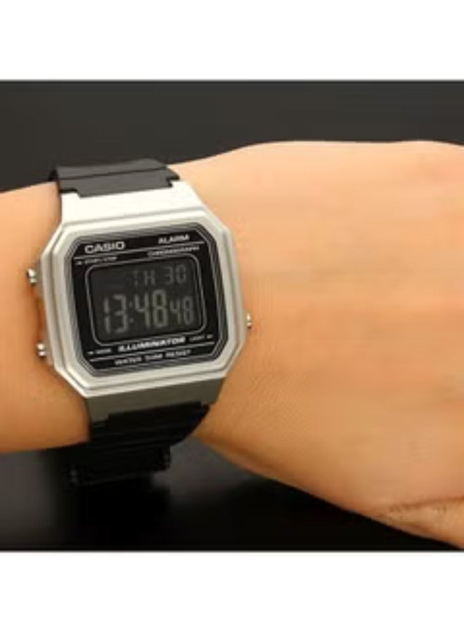 Casio Watch for Unisex W-217HM-7BVDF Digital Resin Band - Image 5