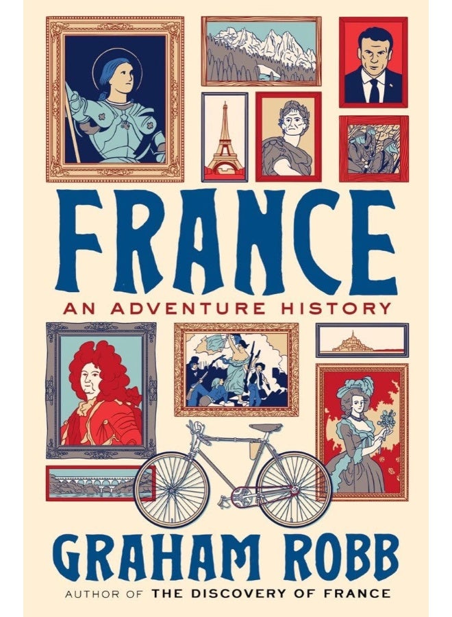 W. W. Norton & Company France: An Adventure History