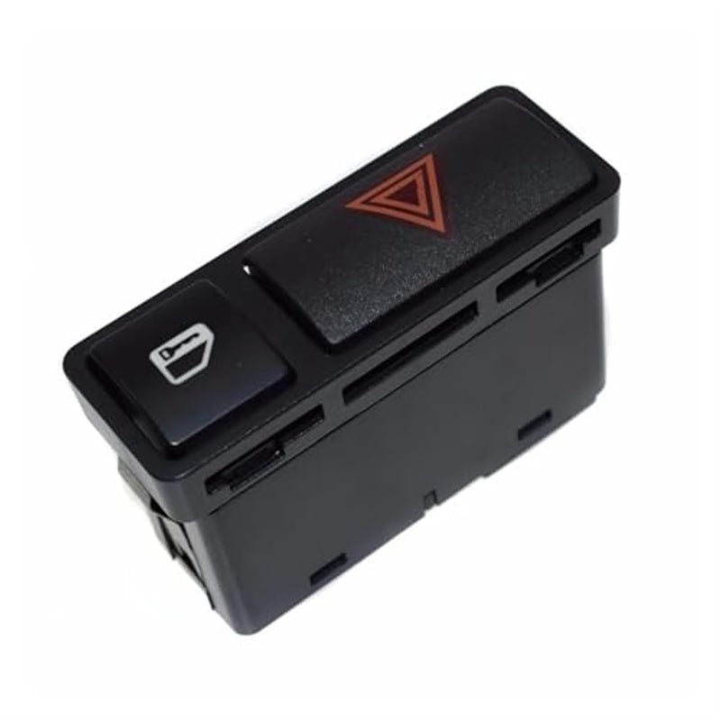 Wivplex Emergency Hazard Light Flasher Switch for BMW - Image 4